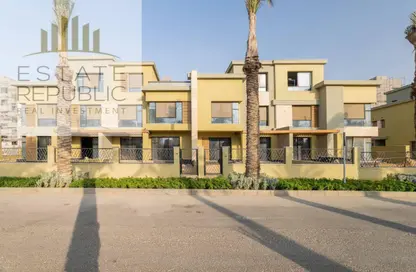 Townhouse - 4 Bedrooms - 4 Bathrooms for rent in Villette - 5th Settlement Compounds - The 5th Settlement - New Cairo City - Cairo