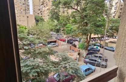 شقة - 3 - 2 للبيع في شارع قمبيز - الدقي - الجيزة
