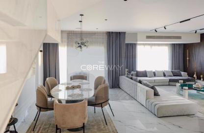 Twin House - 4 - 5 for sale in Jedar - 6 October Compounds - 6 October City - Giza Twin House - 4 - 5 for sale in Jedar - 6 October Compounds - 6 October City - Giza