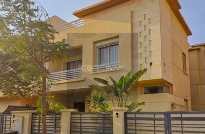 Twin House - 4 - 5 for sale in Jedar - 6 October Compounds - 6 October City - Giza Twin House - 4 - 5 for sale in Jedar - 6 October Compounds - 6 October City - Giza