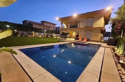 فيلا - 4 غرف نوم - 3 حمامات للبيع في الرحاب - مدينة القاهرة الجديدة - القاهرة فيلا - 4 غرف نوم - 3 حمامات للبيع في الرحاب - مدينة القاهرة الجديدة - القاهرة