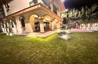 Villa - 4 Bedrooms - 3 Bathrooms for sale in Al Rehab - New Cairo City - Cairo