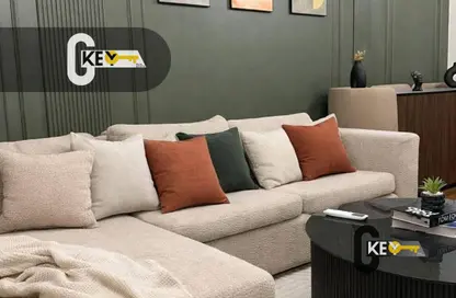 شقة - 3 غرف نوم - 2 حمامات للايجار في B6 - مدينتي - القاهرة