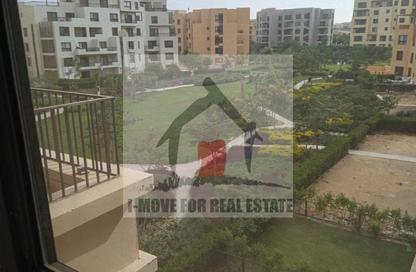 Apartment - 2 Bedrooms - 2 Bathrooms for rent in O West - 6 October Compounds - 6 October City - Giza