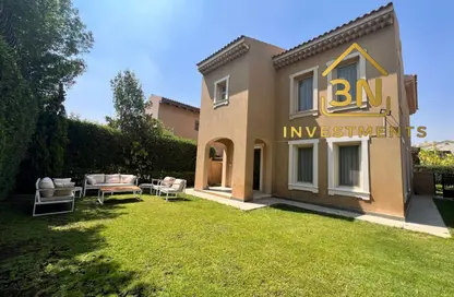 فيلا - 4 غرف نوم - 3 حمامات للايجار في ميفيدا - كمبوندات التجمع الخامس - التجمع الخامس - مدينة القاهرة الجديدة - القاهرة