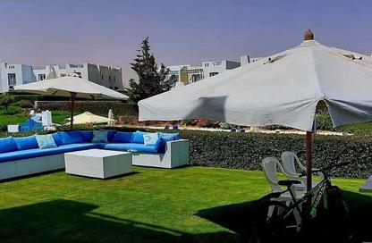 Chalet - 3 Bedrooms - 3 Bathrooms for sale in Skala Mountain View Ras El Hikma - North Coast Resorts - North Coast