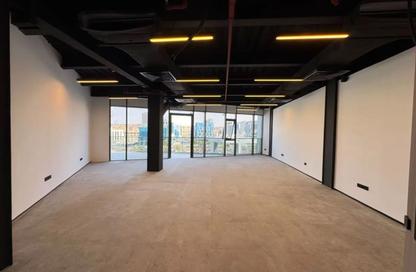 Office Space - Studio for sale in Central Avenue - 2nd District - Sheikh Zayed City - Giza
