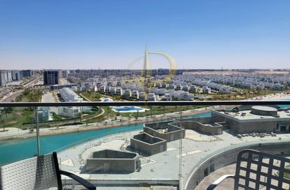Chalet - 1 - 1 for rent in The Gate Towers - New Alamein City - Al Alamein - North Coast