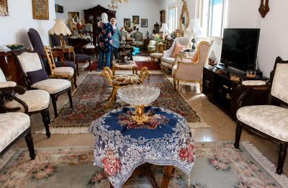 Apartment - 3 Bedrooms - 3 Bathrooms for sale in Al Mesaha St. - Dokki - Giza
