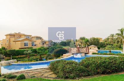 Villa - 5 Bedrooms - 5 Bathrooms for sale in Dyar Compound - 90 Street - The 5th Settlement - New Cairo City - Cairo