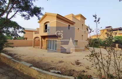 Villa - 5 Bedrooms - 5 Bathrooms for sale in Dyar Compound - 90 Street - The 5th Settlement - New Cairo City - Cairo