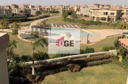 Villa - 4 Bedrooms - 6 Bathrooms for sale in Palm Hills Kattameya - El Katameya Compounds - El Katameya - New Cairo City - Cairo
