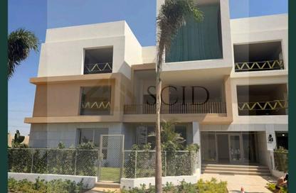 شقة - 2 - 2 للبيع في مار فيل - مدينة زايد الجديدة - الشيخ زايد - الجيزة