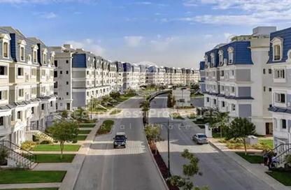 Apartment - 3 - 3 for sale in Aliva - Mostakbal City Compounds - Mostakbal City - Future City - Cairo