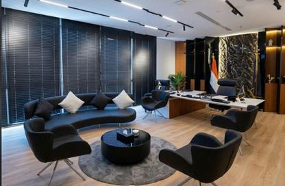 Co-Working Space - Studio - 1 Bathroom for rent in Mivida - 5th Settlement Compounds - The 5th Settlement - New Cairo City - Cairo