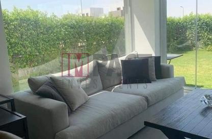 Apartment - 1 Bedroom - 1 Bathroom for sale in Moon Residences - Fifth Square - The 5th Settlement - New Cairo City - Cairo