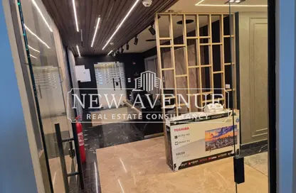 Office Space - 7+ Bedrooms - 2 Bathrooms for sale in Park St. - 26th of July Corridor - Sheikh Zayed City - Giza