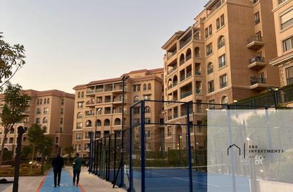Apartment - 2 Bedrooms - 2 Bathrooms for sale in 90 Avenue - South Investors Area - New Cairo City - Cairo Apartment - 2 Bedrooms - 2 Bathrooms for sale in 90 Avenue - South Investors Area - New Cairo City - Cairo