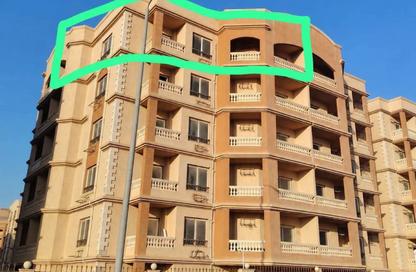 (بنتهاوس  (روف - 3 غرف نوم - 2 حمامات للبيع في عمارات الاندلس - حى الاندلس - مدينة القاهرة الجديدة - القاهرة