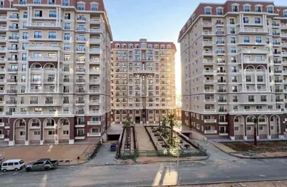 Duplex - 3 Bedrooms - 3 Bathrooms for sale in Sawary - Alexandria Compounds - Alexandria