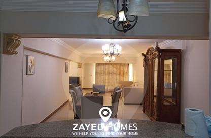 شقة - 3 - 2 للايجار في حدائق المهندسين - الحي الرابع - الشيخ زايد - الجيزة