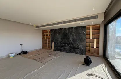 Penthouse - 4 Bedrooms - 5 Bathrooms for rent in Lake View Residence - 5th Settlement Compounds - The 5th Settlement - New Cairo City - Cairo