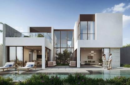 Townhouse - 3 Bedrooms - 4 Bathrooms for sale in Solana - New Zayed City - Sheikh Zayed City - Giza