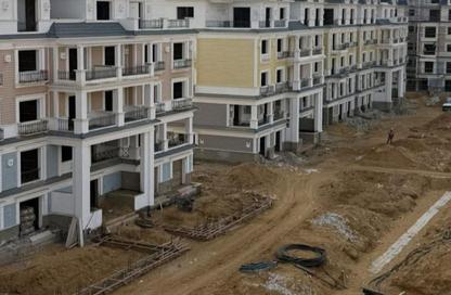 Apartment - 3 Bedrooms - 3 Bathrooms for sale in Mountain View 1.1 - 5th Settlement Compounds - The 5th Settlement - New Cairo City - Cairo
