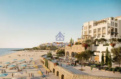 Chalet - 1 Bedroom - 2 Bathrooms for sale in Azha North - Ras Al Hekma - North Coast