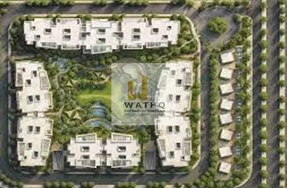 شقة - 3 غرف نوم - 1 حمام للبيع في أو ناين من ميقات للتطوير العقاري - مدينة 6 أكتوبر - الجيزة