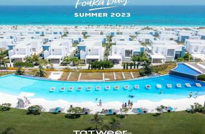 Chalet - 2 Bedrooms - 2 Bathrooms for sale in Fouka Bay - Qesm Marsa Matrouh - North Coast