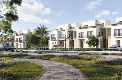 Apartment - 3 - 3 for sale in Centerville - Hyde Park - New Cairo City - Cairo
