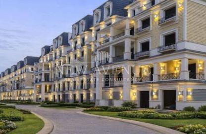 iVilla - 3 - 4 for sale in Mountain View 1.1 - 5th Settlement Compounds - The 5th Settlement - New Cairo City - Cairo