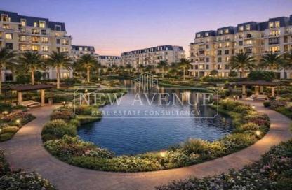 iVilla - 3 - 4 for sale in Mountain View 1.1 - 5th Settlement Compounds - The 5th Settlement - New Cairo City - Cairo