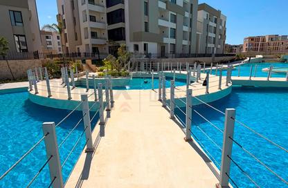 Chalet - 1 Bedroom - 2 Bathrooms for sale in Zahra - Sidi Abdel Rahman - North Coast