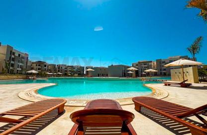 Chalet - 1 Bedroom - 2 Bathrooms for sale in Zahra - Sidi Abdel Rahman - North Coast