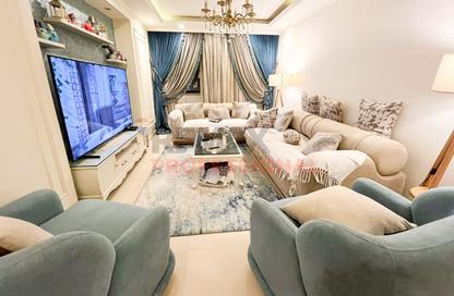 Apartment - 3 - 2 for sale in Mostafa Ramadan St. - Ibrahimia - Hay Wasat - Alexandria