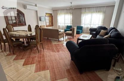 Apartment - 2 - 3 for rent in Street 17 - District 5 - The 5th Settlement - New Cairo City - Cairo