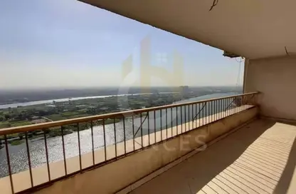 شقة - 3 غرف نوم - 3 حمامات للبيع في شارع كورنيش النيل - المعادي - حي المعادي - القاهرة شقة - 3 غرف نوم - 3 حمامات للبيع في شارع كورنيش النيل - المعادي - حي المعادي - القاهرة