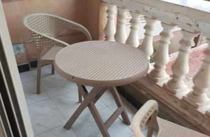Apartment - 2 Bedrooms - 1 Bathroom for rent in Durrat Al Qahira - North Investors Area - New Cairo City - Cairo Apartment - 2 Bedrooms - 1 Bathroom for rent in Durrat Al Qahira - North Investors Area - New Cairo City - Cairo