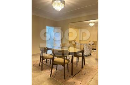 Apartment - 2 Bedrooms - 2 Bathrooms for rent in Abdel Rahim Sabry St. - Dokki - Giza