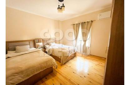 Apartment - 2 Bedrooms - 2 Bathrooms for rent in Abdel Rahim Sabry St. - Dokki - Giza