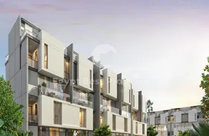 تاون هاوس - 4 غرف نوم - 4 حمامات للبيع في ال بوسكو - كمبوندات العاصمة الإدارية الجديدة - العاصمة الإدارية الجديدة - القاهرة