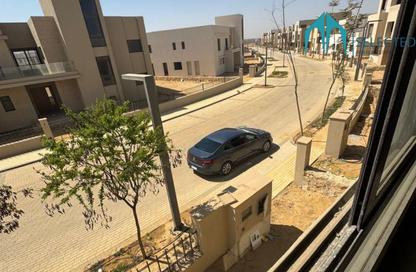منزل مزدوج - 4 غرف نوم - 4 حمامات للبيع في أو ويست - كمبوندات 6 أكتوبر - مدينة 6 أكتوبر - الجيزة
