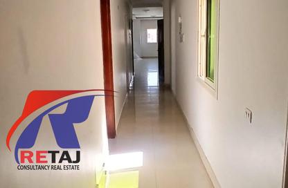 Apartment - 3 Bedrooms - 2 Bathrooms for rent in Al Sadat Axis - The 1st Settlement - New Cairo City - Cairo