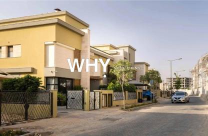 Villa - 4 Bedrooms - 4 Bathrooms for sale in Villette - 5th Settlement Compounds - The 5th Settlement - New Cairo City - Cairo Villa - 4 Bedrooms - 4 Bathrooms for sale in Villette - 5th Settlement Compounds - The 5th Settlement - New Cairo City - Cairo