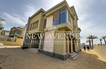 Villa - 5 Bedrooms - 7 Bathrooms for sale in Villette - 5th Settlement Compounds - The 5th Settlement - New Cairo City - Cairo