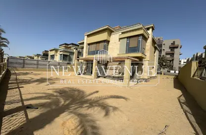 Villa - 5 Bedrooms - 7 Bathrooms for sale in Villette - 5th Settlement Compounds - The 5th Settlement - New Cairo City - Cairo