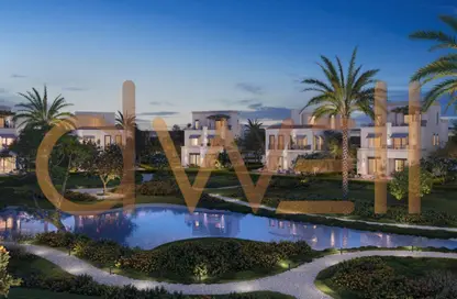 فيلا - 3 غرف نوم - 2 حمامات للبيع في ميفيدا - كمبوندات التجمع الخامس - التجمع الخامس - مدينة القاهرة الجديدة - القاهرة