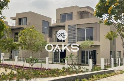 Villa - 4 Bedrooms - 3 Bathrooms for sale in Palm Hills New Cairo - 5th Settlement Compounds - The 5th Settlement - New Cairo City - Cairo